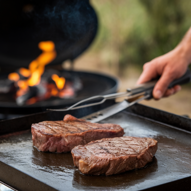 plancha-barbecue-temperature-control-difference