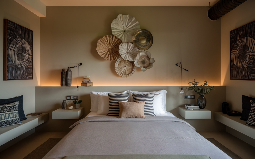 lit-contre-mur-amenagement-deco-cosy