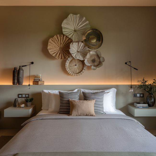 lit-contre-mur-amenagement-deco-cosy