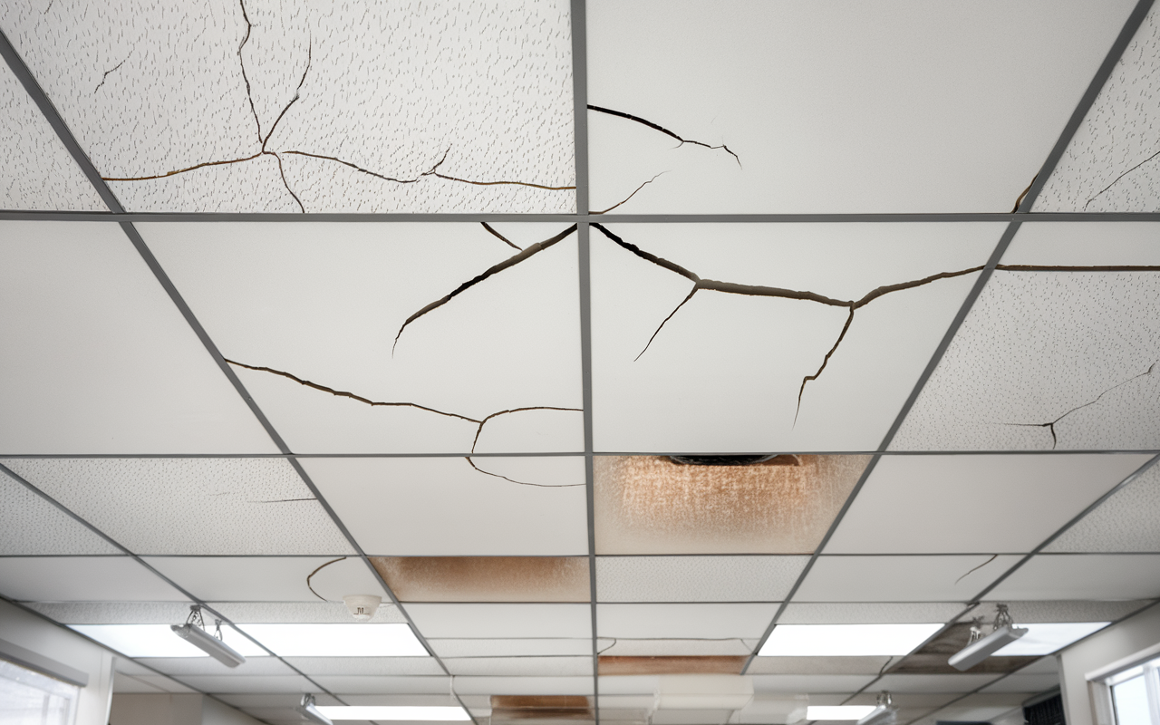 causes-fissures-apparition-plafond-maison