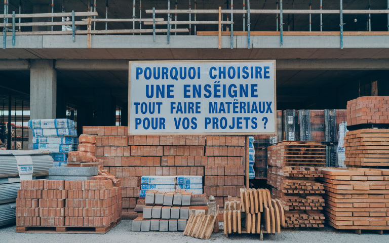 Tout Faire Materiaux Muzillac