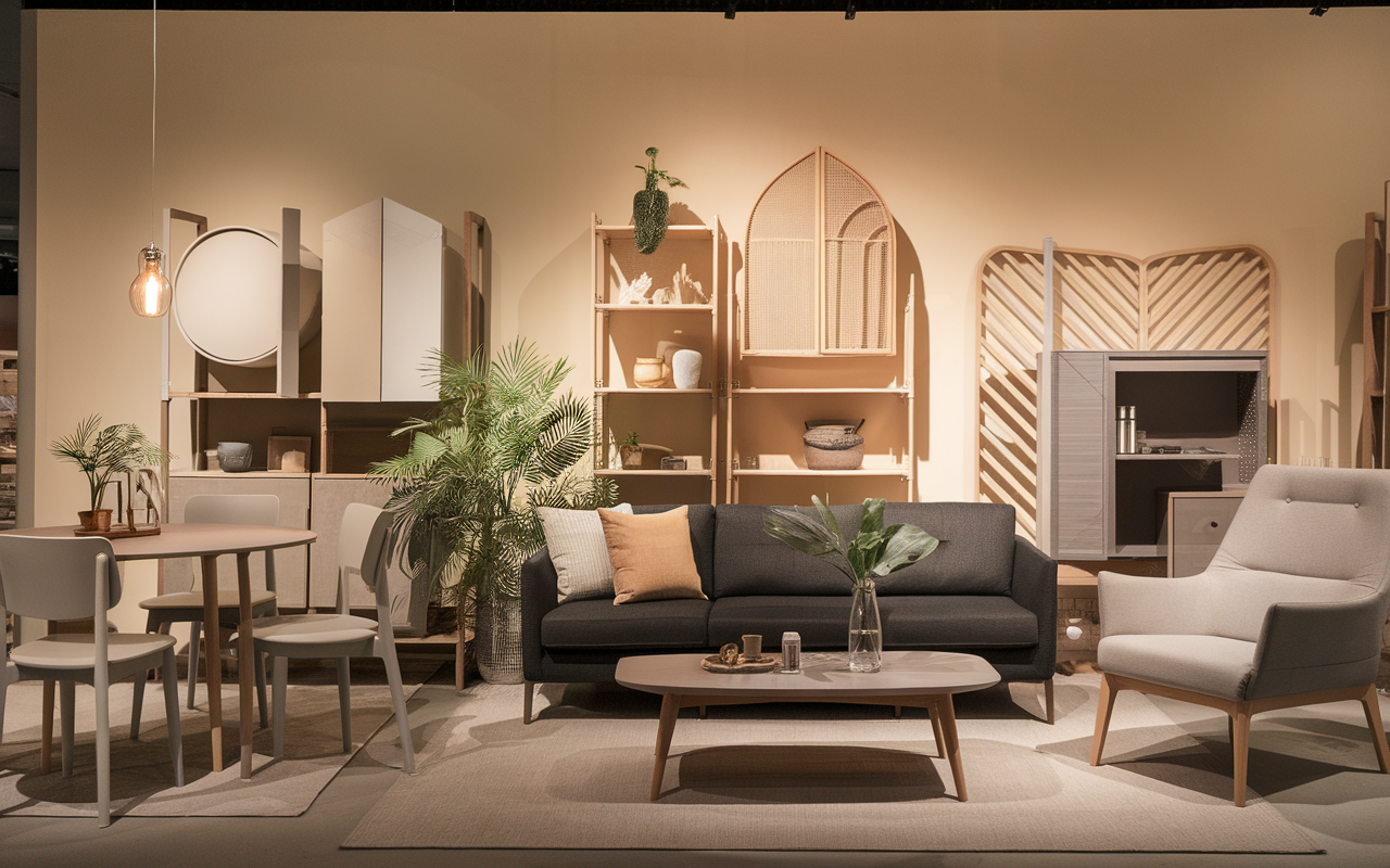 Gammes phares Jysk : literie, mobilier et rangements