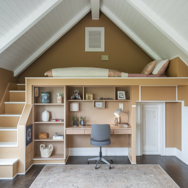 optimiser-espace-chambre-comble-tres-bas