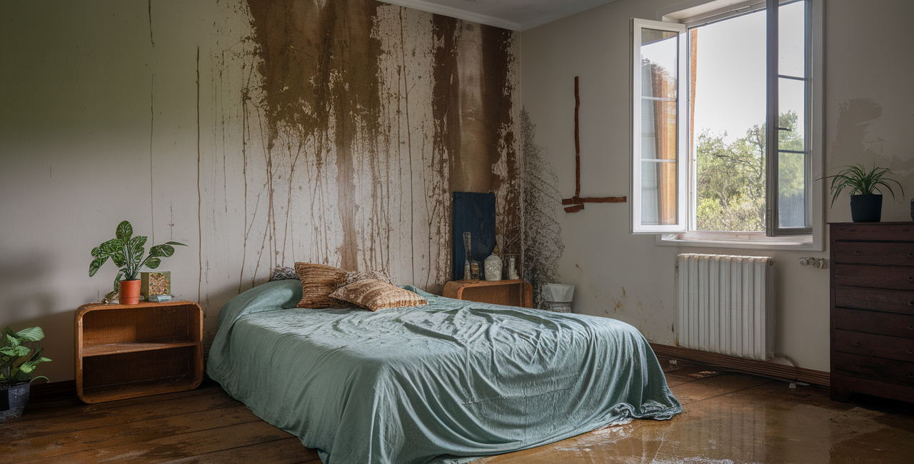 pourquoi-installer-deshumidificateur-chambre