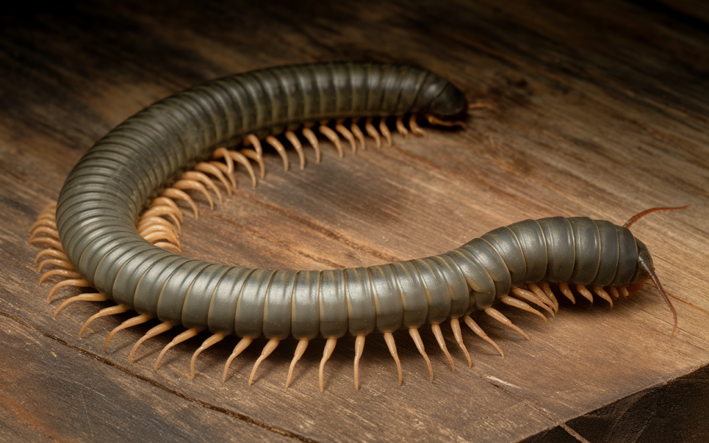 reconnaitre-mille-pattes-maison-identification