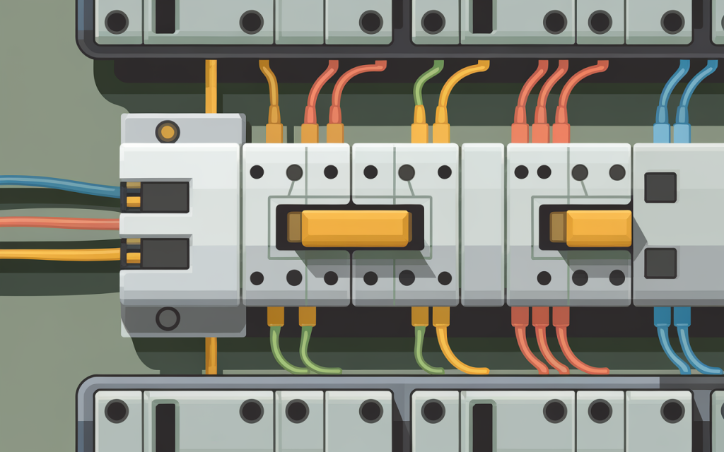 disjoncteur-general-saute-cause-surcharge-electrique