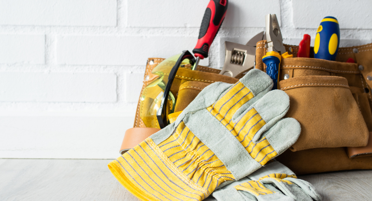 entretien annuel de la maison