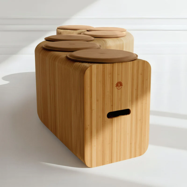 banc pliable