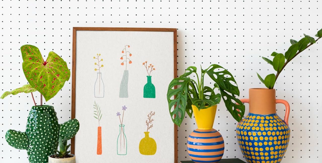 Affiches décoratives