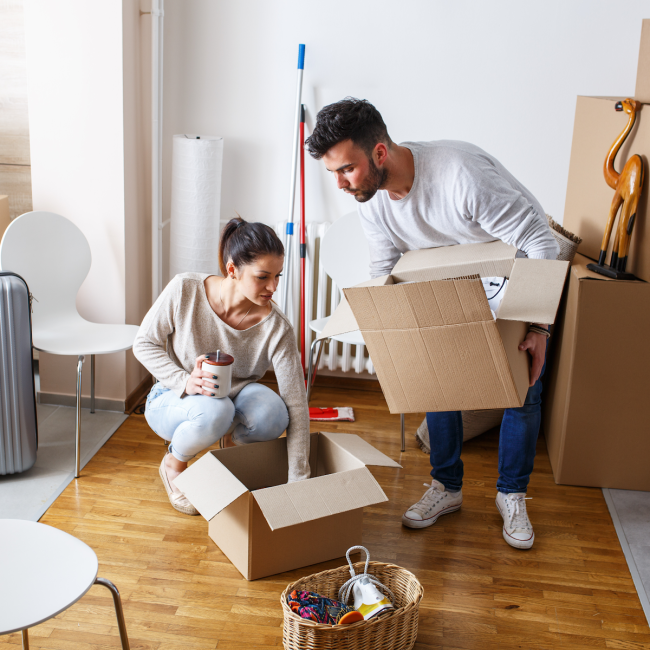 réflexes à adopter quand on emménage dans un nouvel appartement