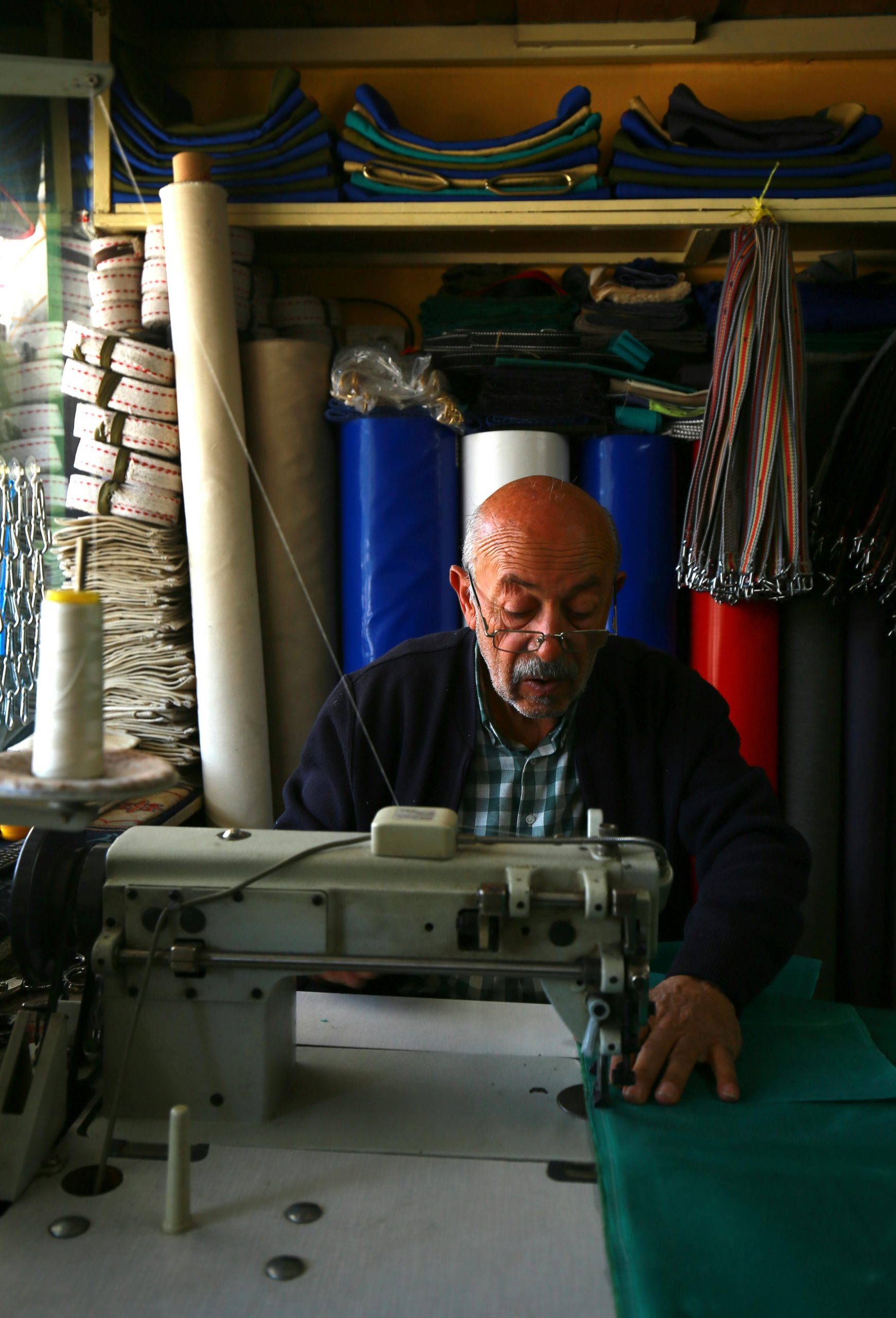 Astuces pro pour coudre une bâche à bulle