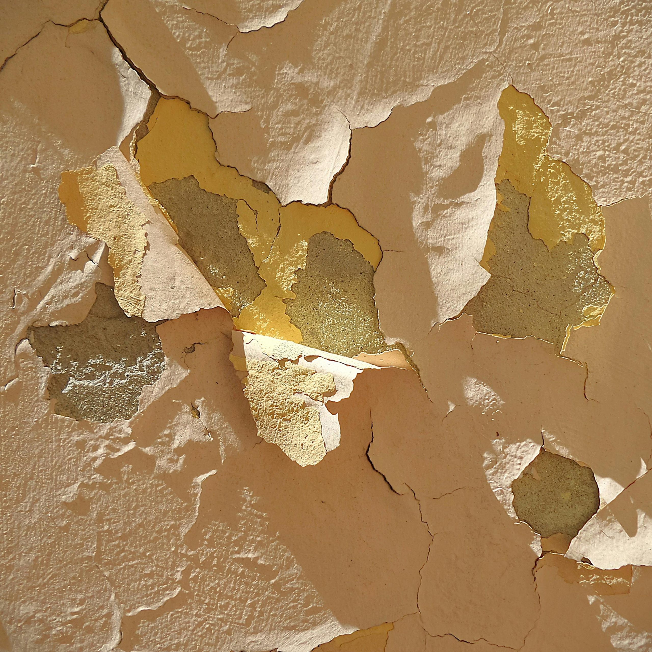 Comment rattraper des traces de peinture