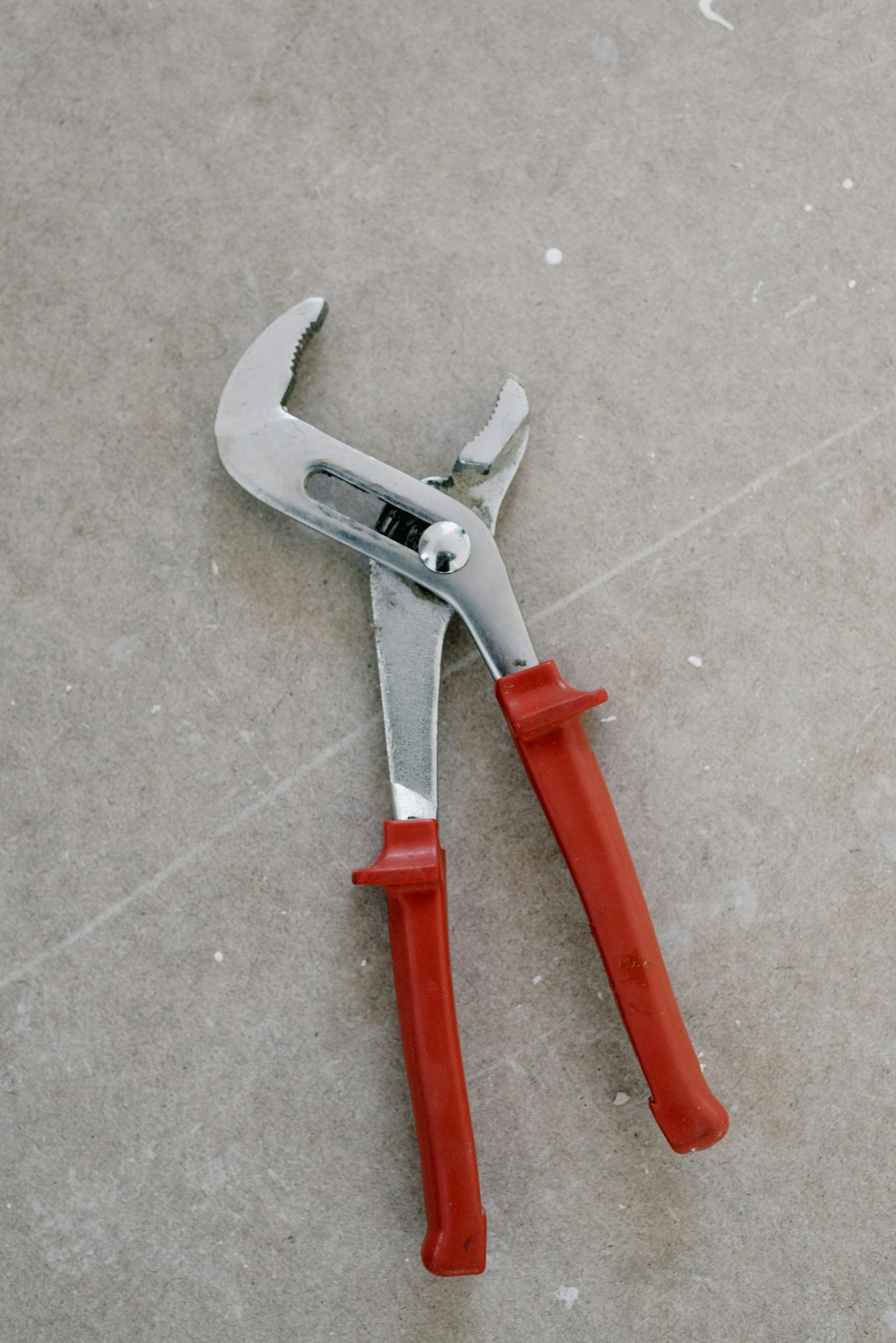 Astuce réparation lino