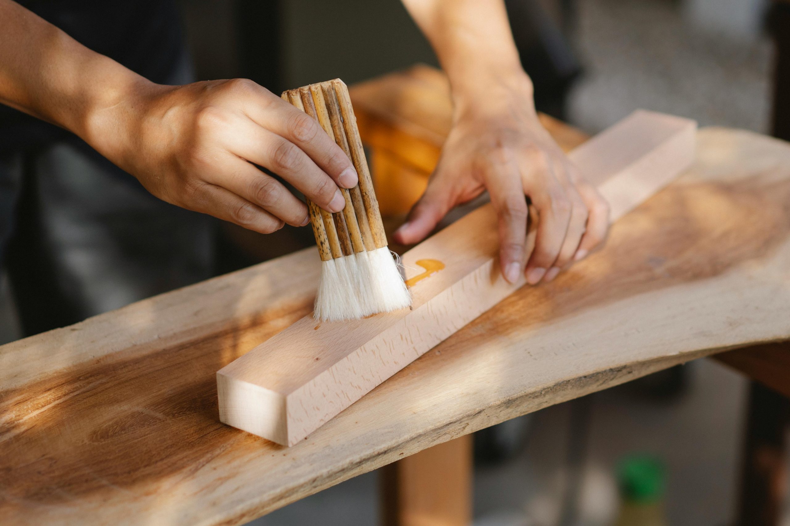 Quel vernis alimentaire pour bois choisir