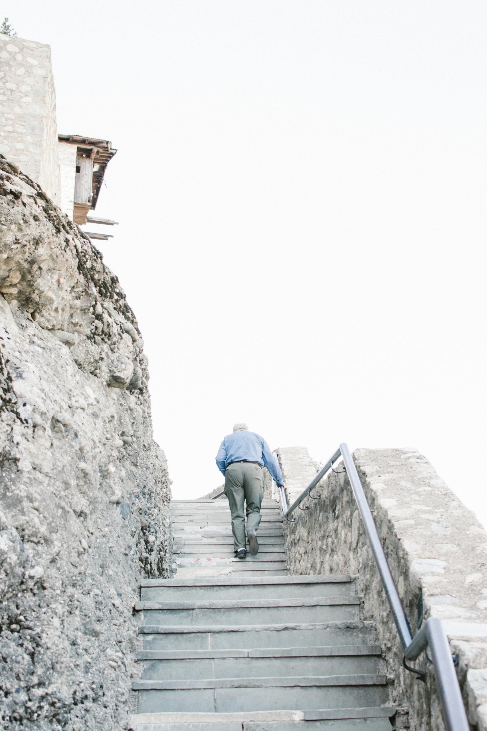 Comparaison des différents modèles d'échelles pour escalier