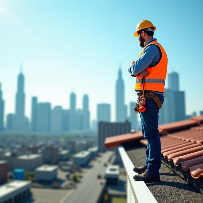 comment intervenir en hauteur sans prendre de risques