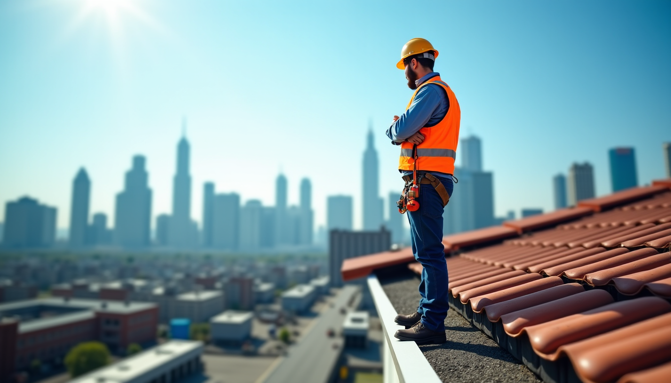 comment intervenir en hauteur sans prendre de risques