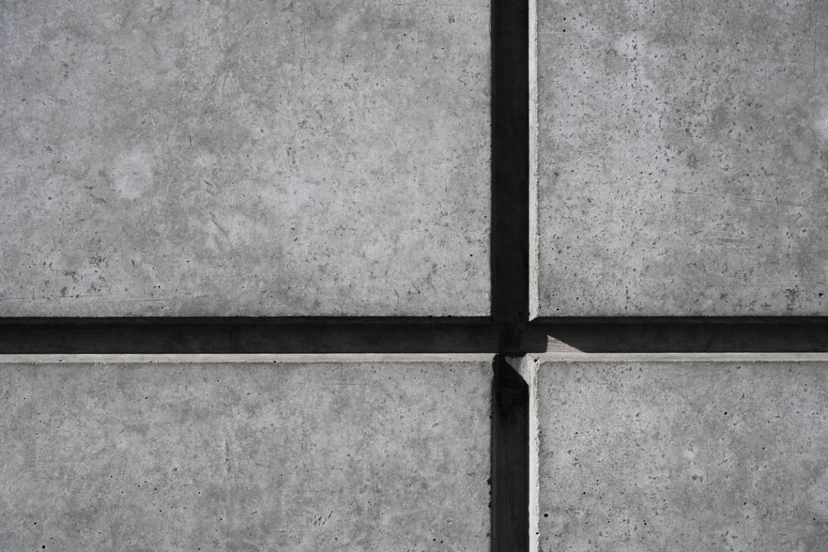 carrelage effet ciment